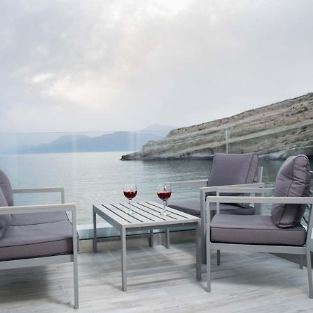 Thalasso Resort Matala Exteriör bild