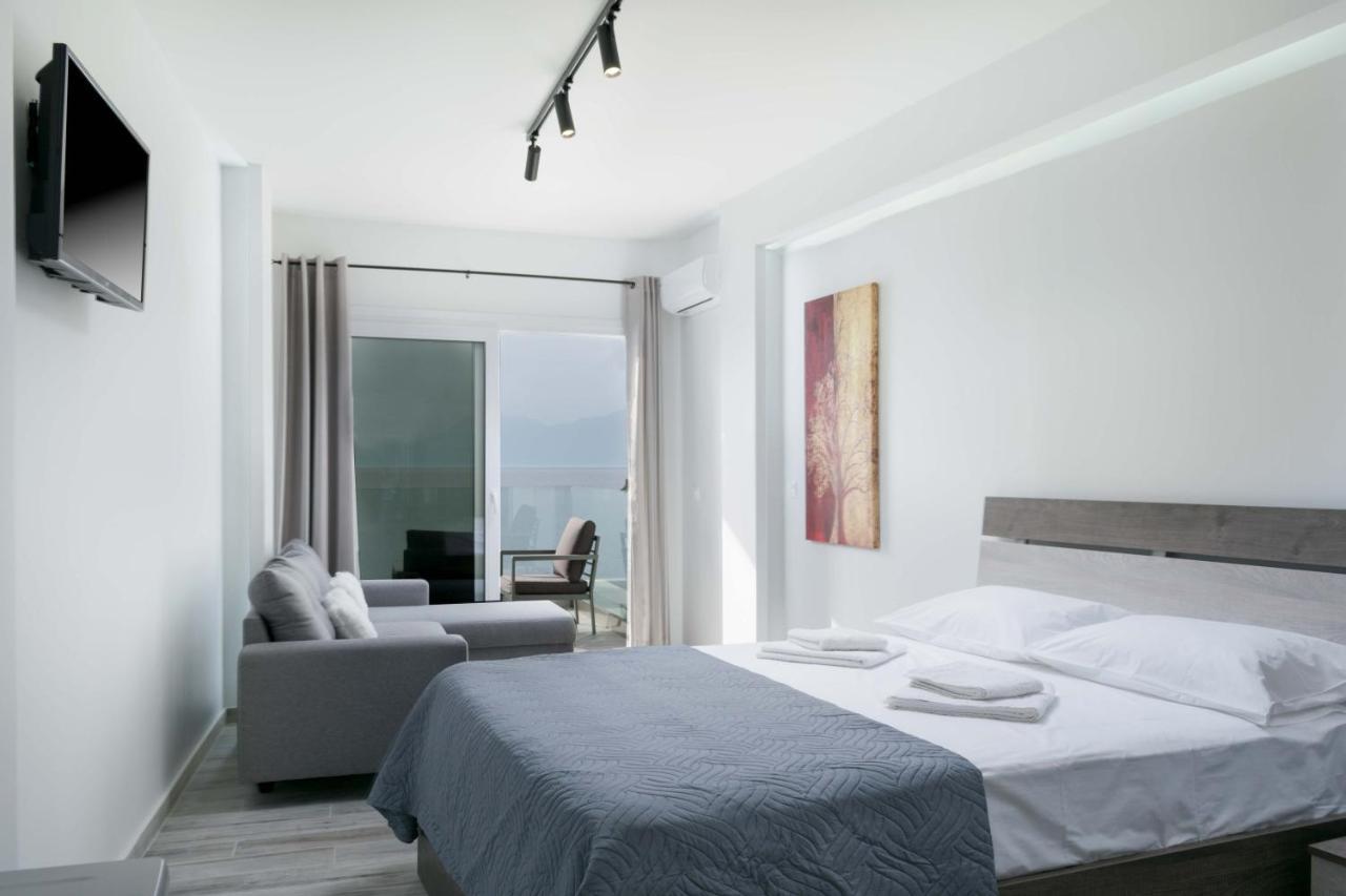 Thalasso Resort Matala Exteriör bild